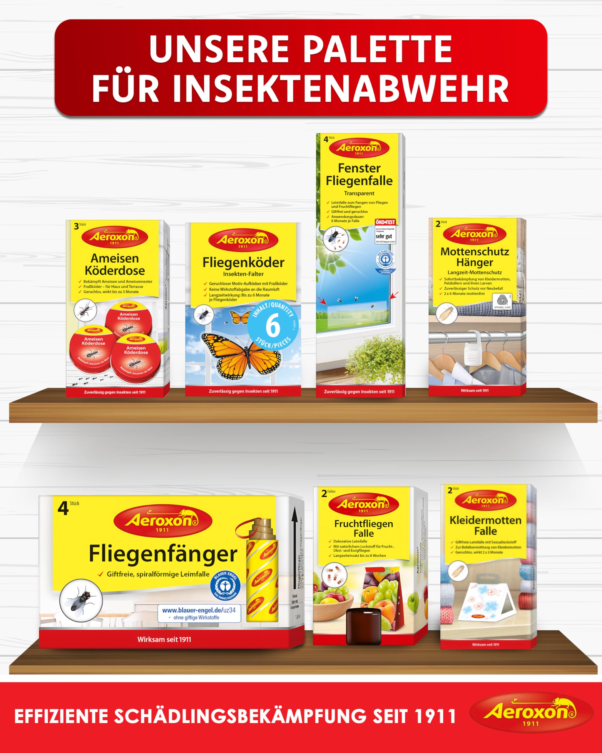 aeroxon-gelbfalle-fliegenf-nger-gelbsticker-10-st-ck-pflanzen image 8