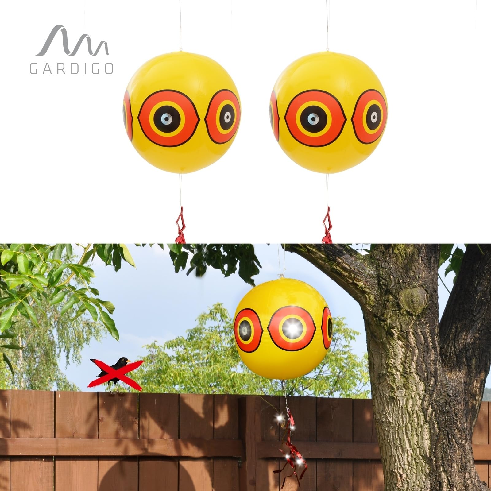 gardigo-vogel-frei-ballon-2er-set-vogelscheuche-augen image 8