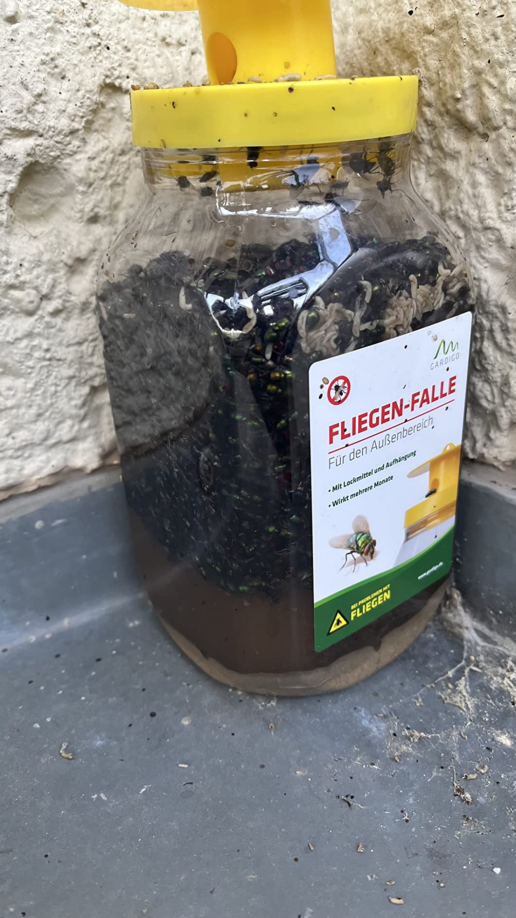 Einfach aufgebaut