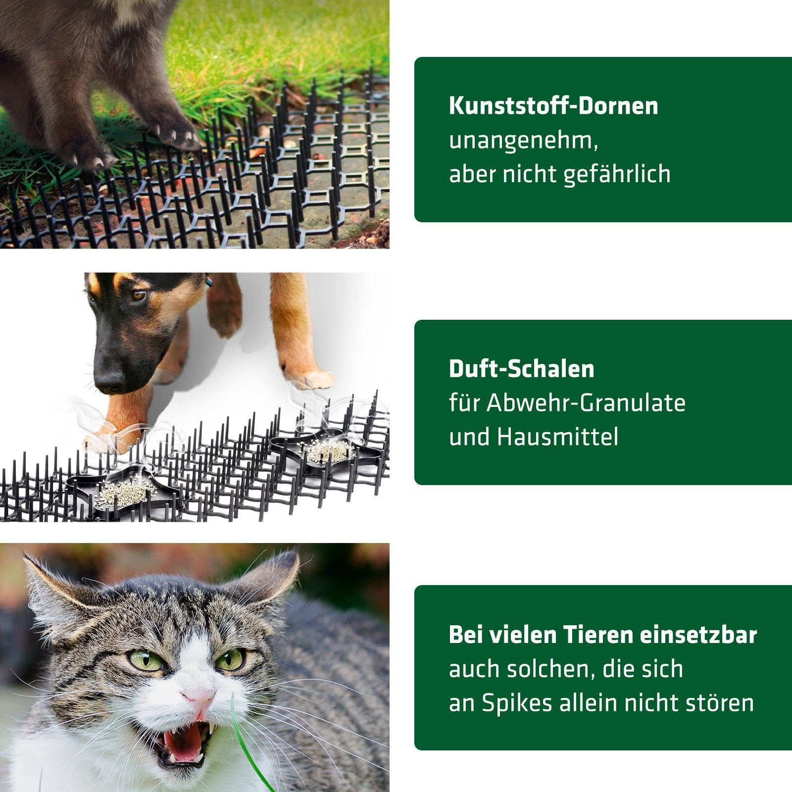gardigo-vogel-frei-dornengitter-12er-set-katzenabwehr-f-r-beet image 2