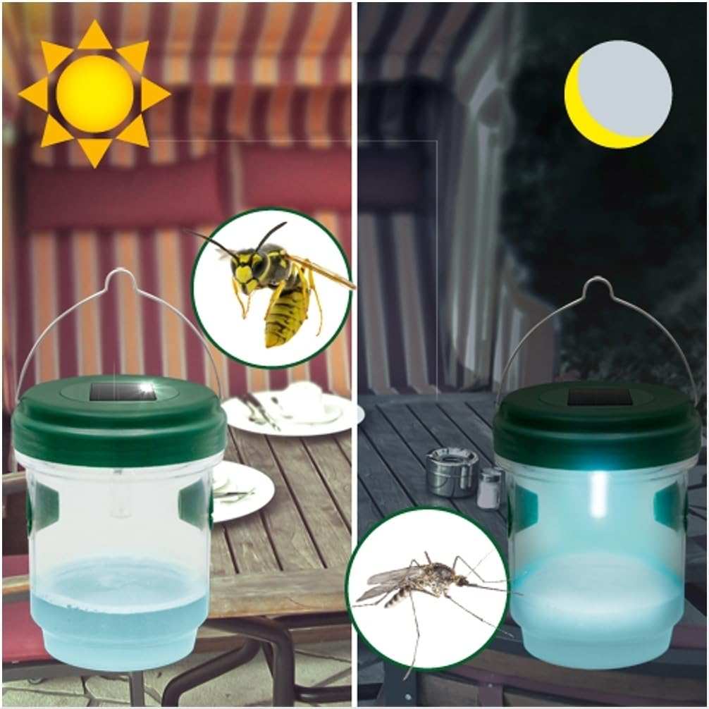 gardigo-wespenwedler-solar-wespenfalle-4er-set-mit-led-m-ckenfalle image 6