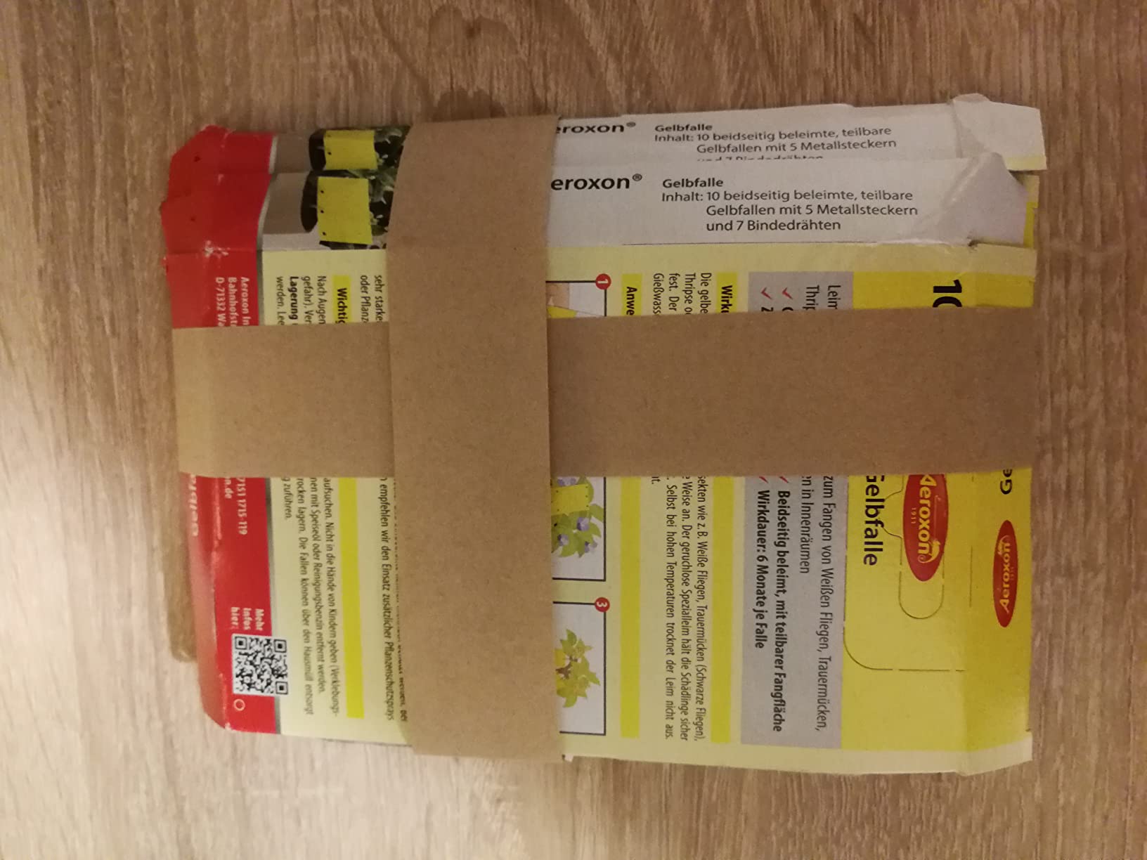 Einfach rein