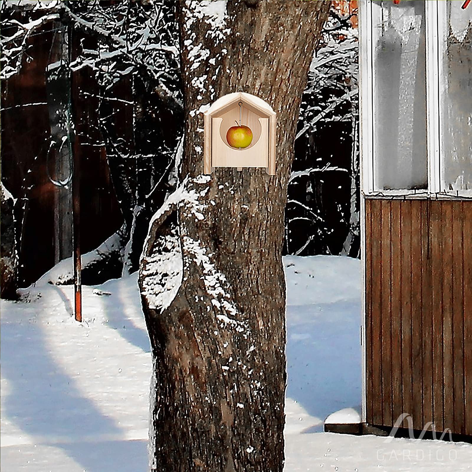 gardigo-tier-haus-nistkasten-halbho-hle-rotkehlchen-holz image 7
