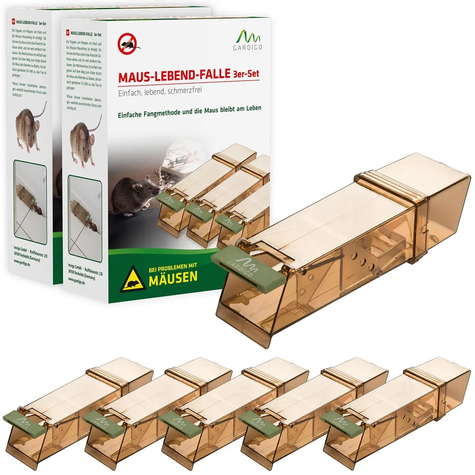 gardigo-m-use-feind-lebendfalle-6er-set-tierfreundlich image 1