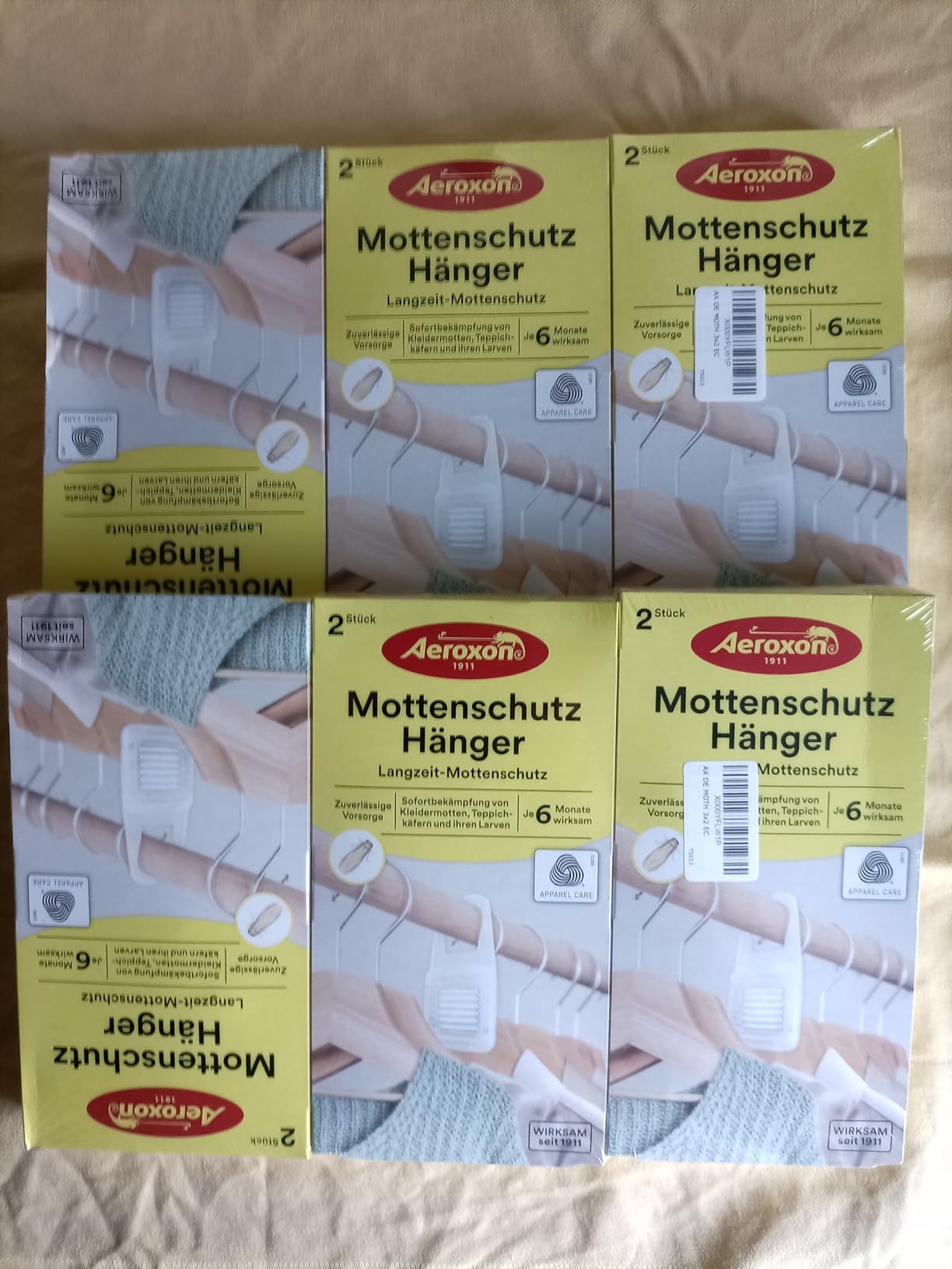 Riecht toll