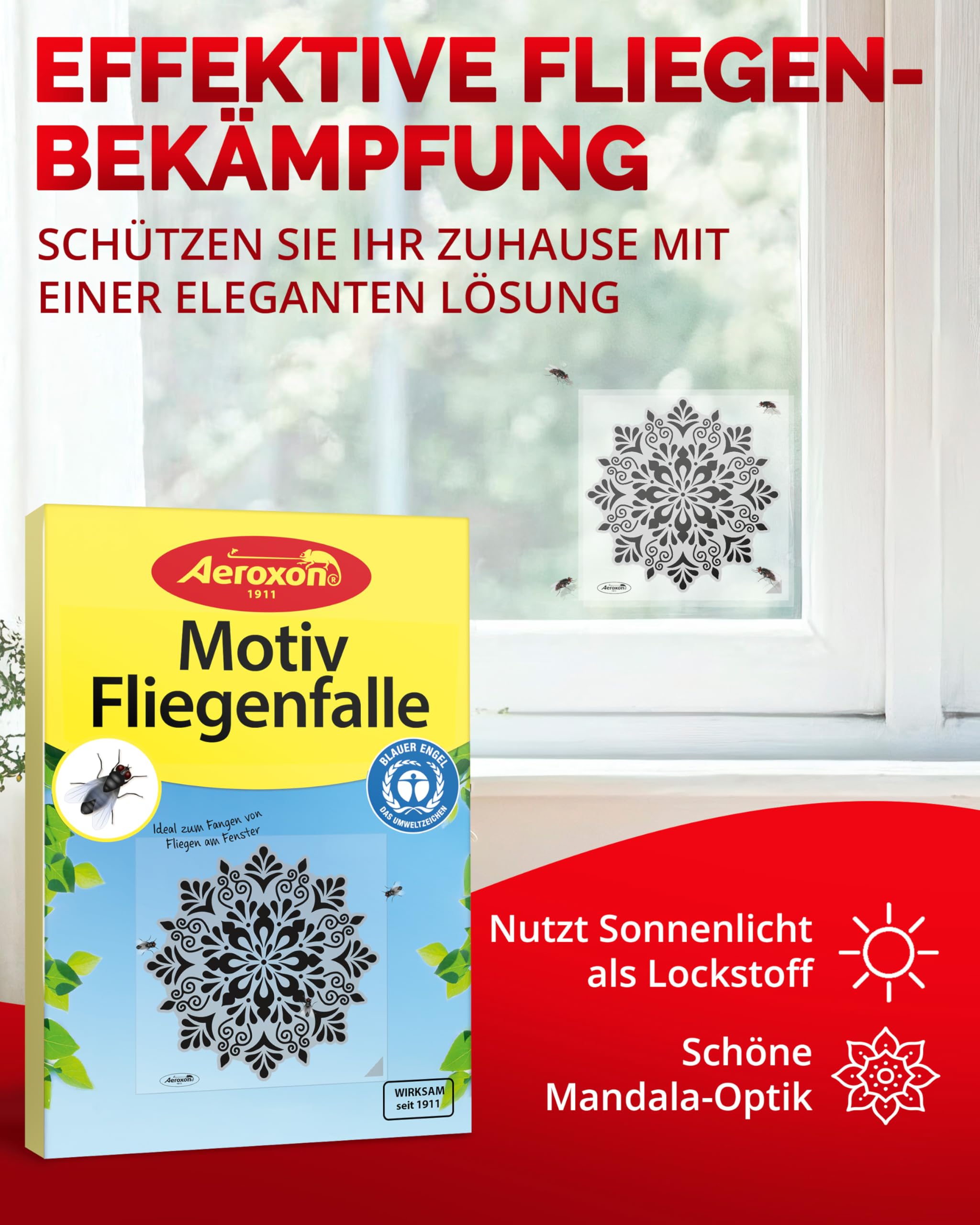 aeroxon-motiv-fliegenfalle-fenster-mandala-12-st-ck image 2