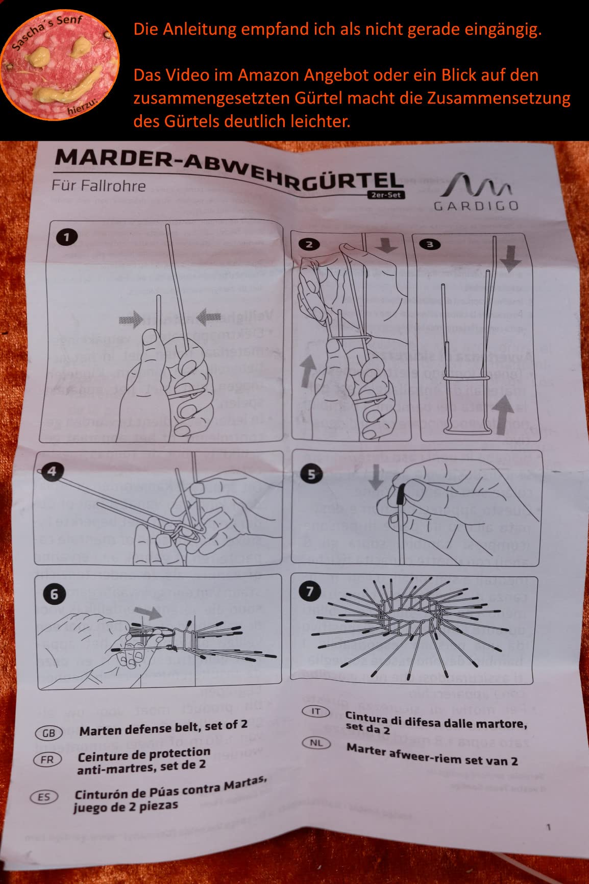 Nicht billig