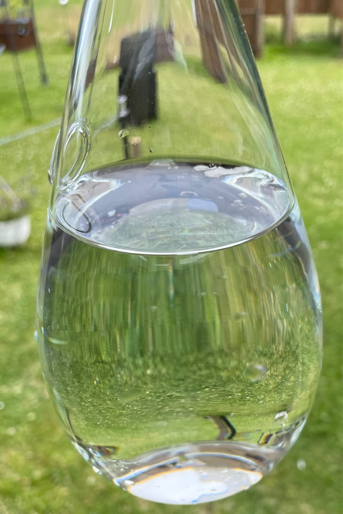 Ganz witzig